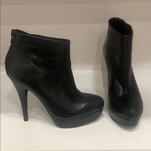 Aldo leather boots